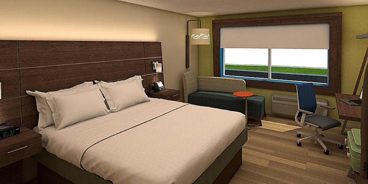 Holiday Inn Express & Suites - Bardstown By Ihg Εξωτερικό φωτογραφία