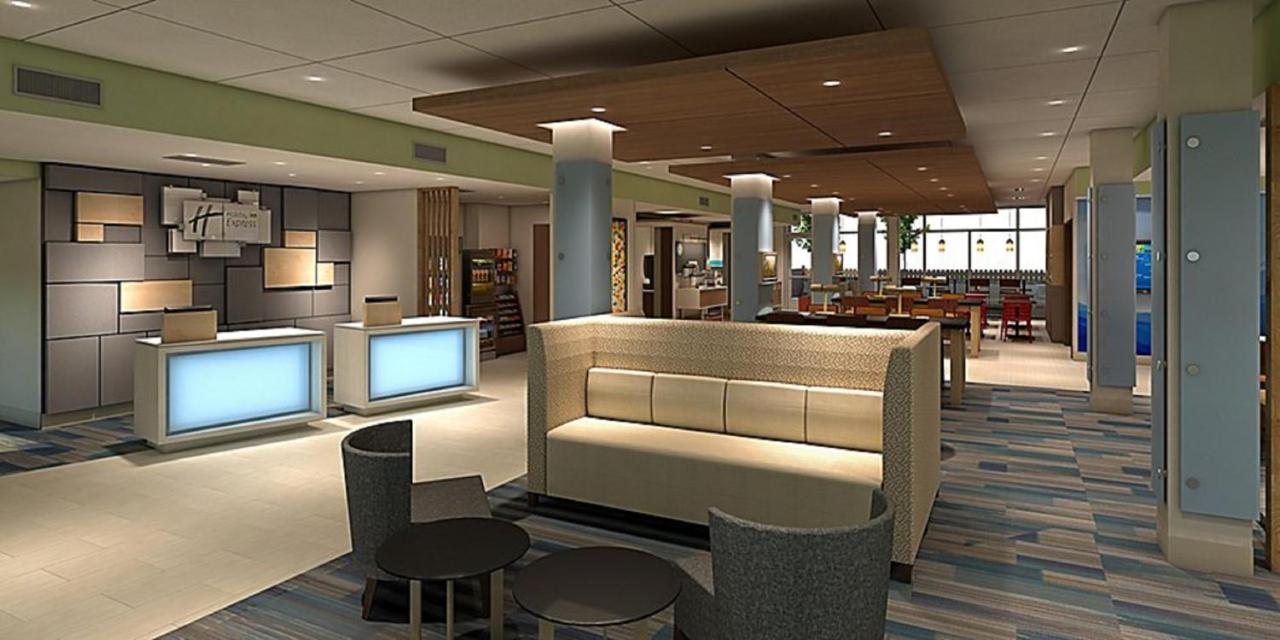Holiday Inn Express & Suites - Bardstown By Ihg Εξωτερικό φωτογραφία