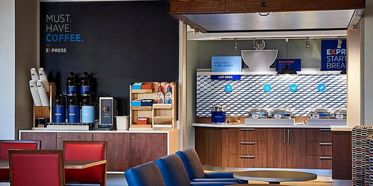 Holiday Inn Express & Suites - Bardstown By Ihg Εξωτερικό φωτογραφία