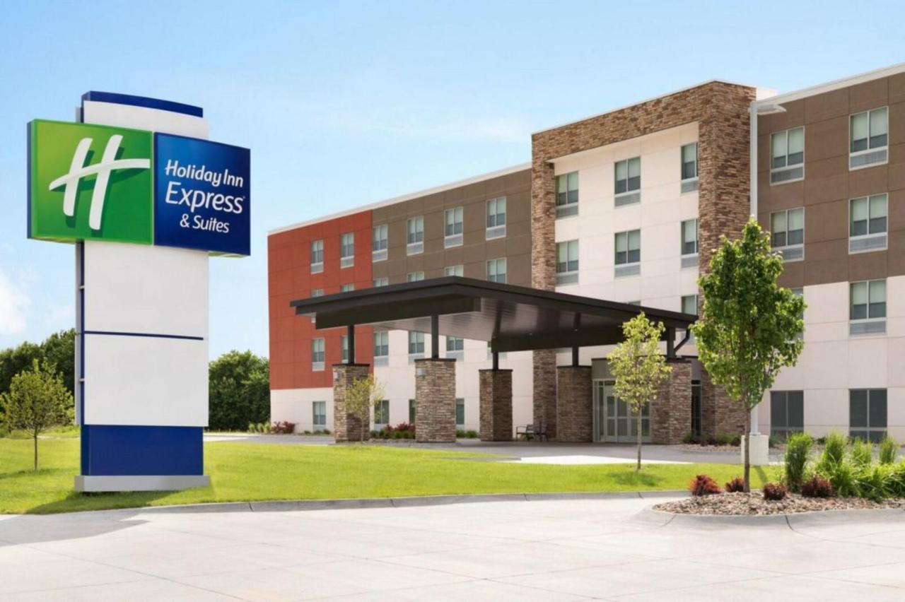 Holiday Inn Express & Suites - Bardstown By Ihg Εξωτερικό φωτογραφία