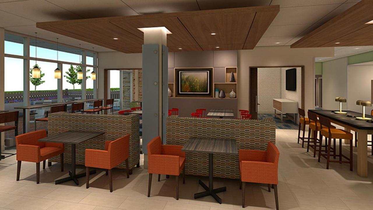 Holiday Inn Express & Suites - Bardstown By Ihg Εξωτερικό φωτογραφία