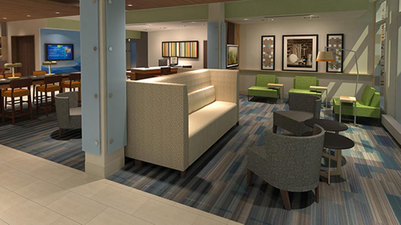 Holiday Inn Express & Suites - Bardstown By Ihg Εξωτερικό φωτογραφία