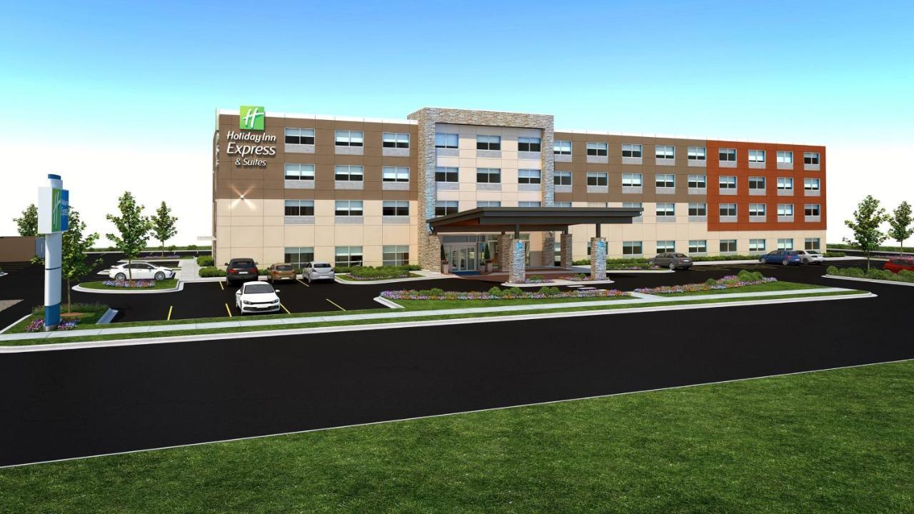 Holiday Inn Express & Suites - Bardstown By Ihg Εξωτερικό φωτογραφία